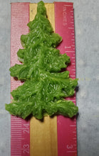 Load image into Gallery viewer, MINI CHRISTMAS TREES candle wax Embeds Embeds
