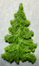 Load image into Gallery viewer, MINI CHRISTMAS TREES candle wax Embeds Embeds
