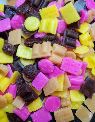 MINI EMBED MIX candle wax Embeds Embeds