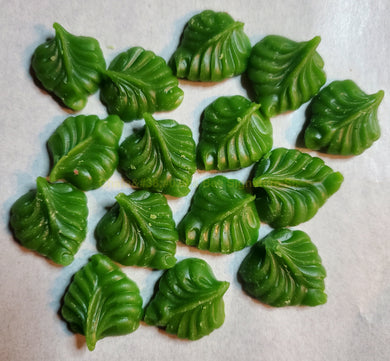 MINI LEAVES candle wax Embeds Embeds