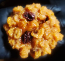 Load image into Gallery viewer, Oatmeal Raisin Cookie Candlewax Embeds
