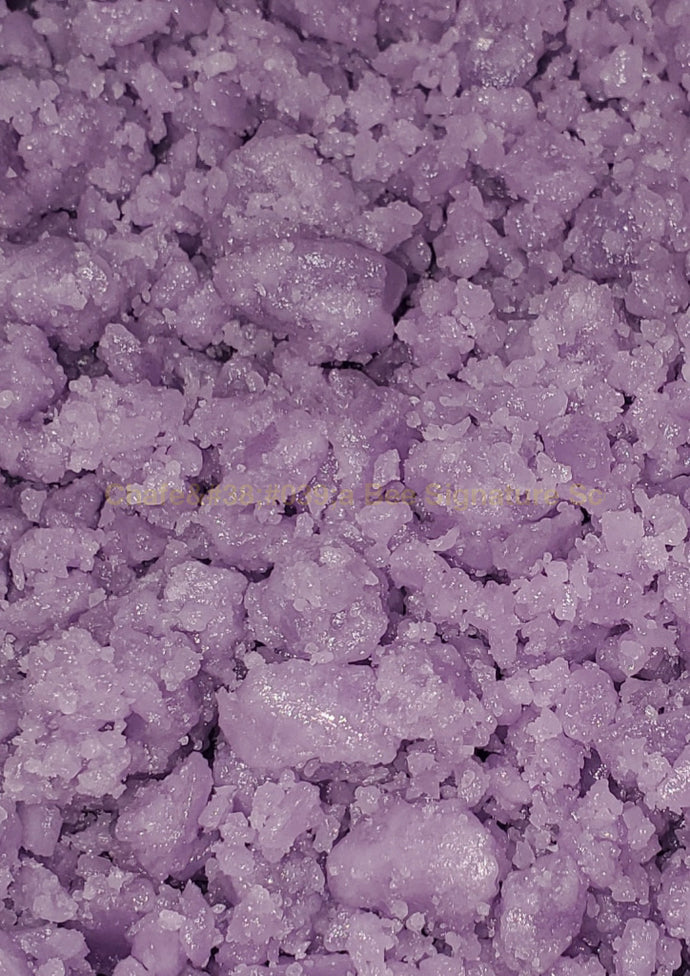 Oops! Crumble Candle Wax Embeds