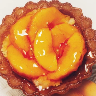 Peachybee Peach Pie Candle