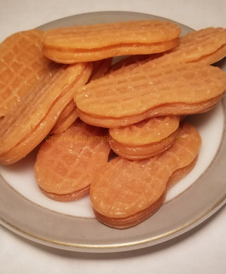 Designer Peanut Butter Cookies