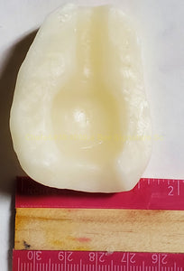 Pear Halves Candlewax Embeds Embeds