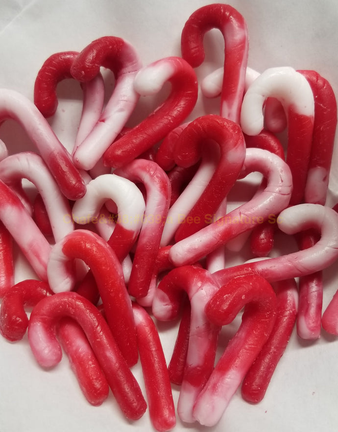 Peppermint Canes