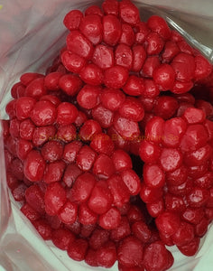 Pomegranate Slices Candlewax Embeds Embeds