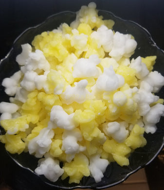 Popcorn Candlewax Embeds