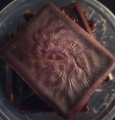 (Designer) Mini Chocolate Bars candlewax embeds Embeds