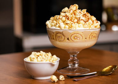 Carmel Popcorn Trifle Fragrance Oil For Candles Fragrance Oil