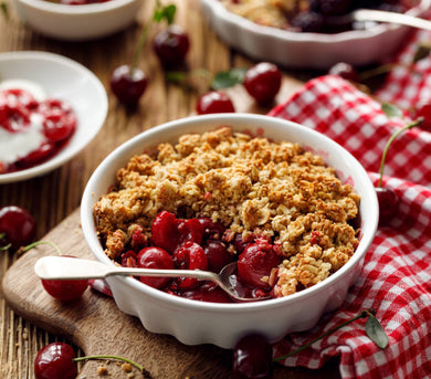 Cherry Crumble Pie Fragrance Oil