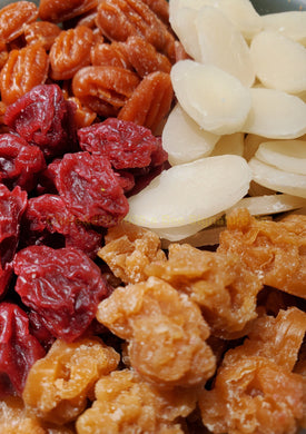 Granola Crumble Candlewax Embeds