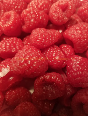 Raspberry Candlewax Embeds