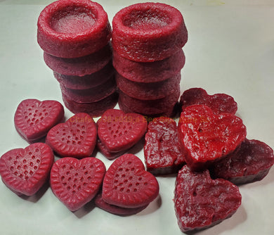 Red Velvet Cake Bundle Embeds
