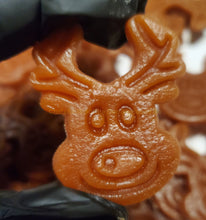 Load image into Gallery viewer, REINDEER COOKIES candle wax EMBEDS Embeds
