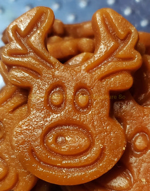 REINDEER COOKIES candle wax EMBEDS Embeds