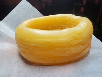 SMALL 3INCH PASTRY BOWL candle wax Embeds Embeds