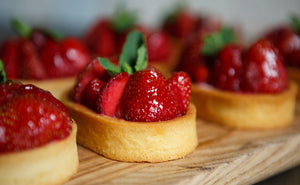 Strawberries & Cake Fragrance Oil For Candles Fragrance Oil