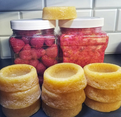 Strawberry Shortcake Bundle Embeds