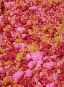 Strawberry Shortcake Candlewax Crumble Embeds