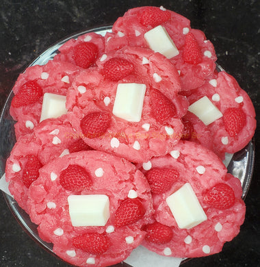 STRAWBERRY SUGAR COOKIE candlewax EMBEDS Embeds