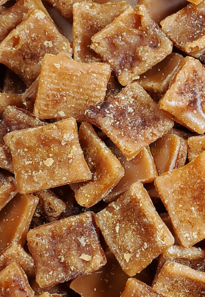 Toasty Cinnamon Cereal Candlewax Embeds