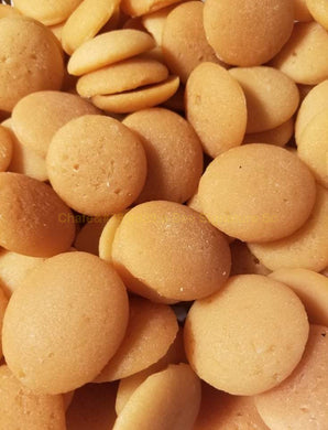 Vanilla Wafers Cookie Candlewax Embeds Candle
