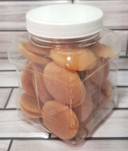 Vanilla Wafers Cookie Candlewax Embeds Candle