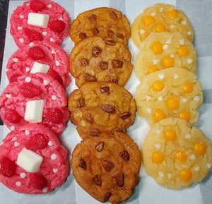 VARIETY PACK COOKIES candlewax EMBEDS Embeds