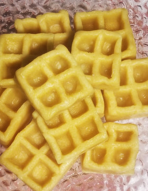 Waffle Bits Candlewax Embeds