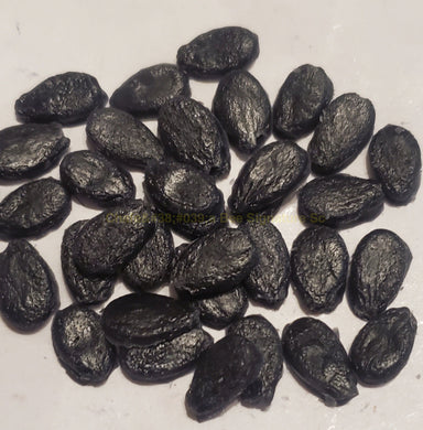 WATERMELON SEEDS candle wax EMBEDS Embeds