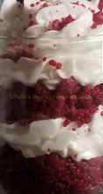 Load image into Gallery viewer, Red Velvet Cake Crumble Candle Wax Embeds

